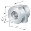 Linear ball bushing unit Closed With sealing Series: KGHA..PP